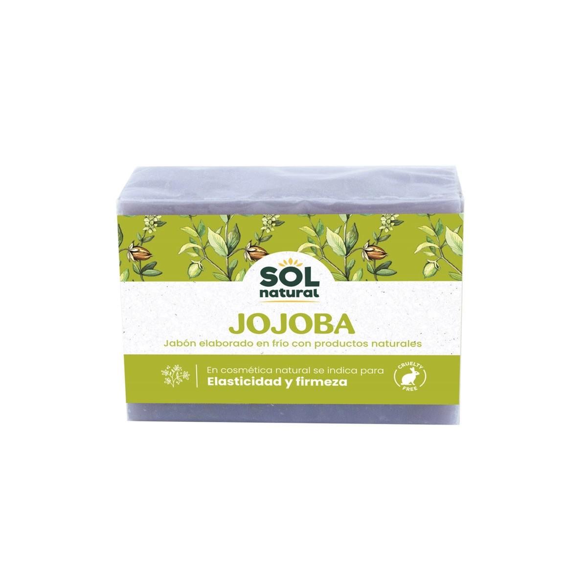 Jabón Jojoba