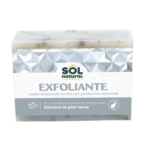 Jabón Exfoliante