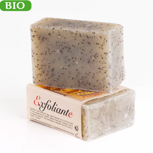 Jabón Exfoliante