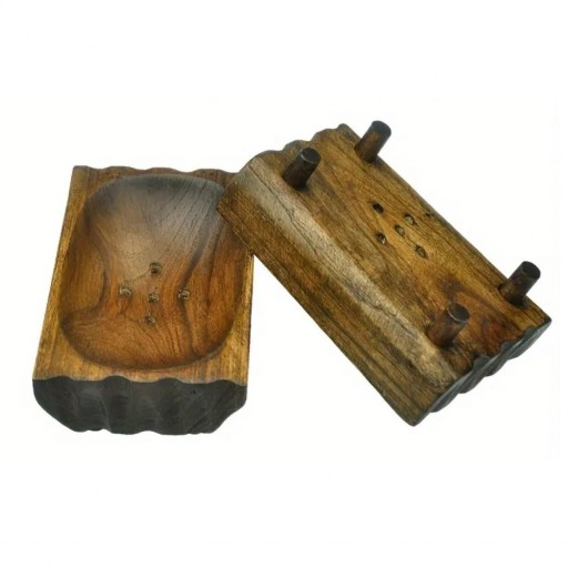 Jabonera de Madera [0]