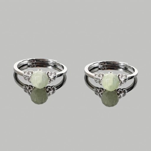 Anillo Jade Verde