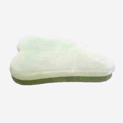 ​Masajeador Gua Sha de Jade
