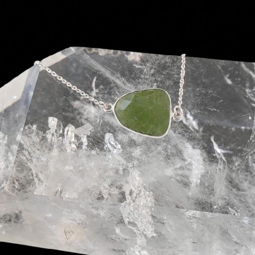 ​Pulsera de Jade y Plata [1]