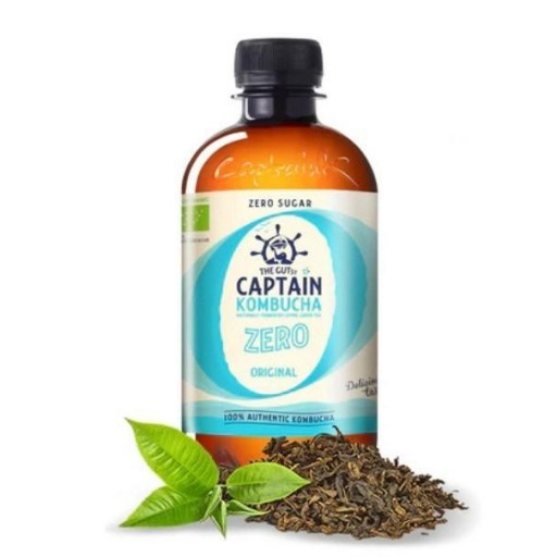 Kombucha Zero Original 400ml [0]