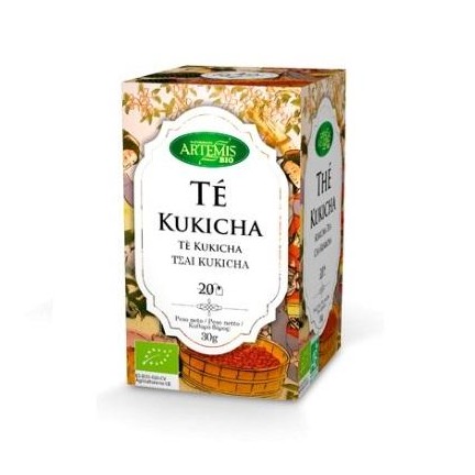 Té Kukicha