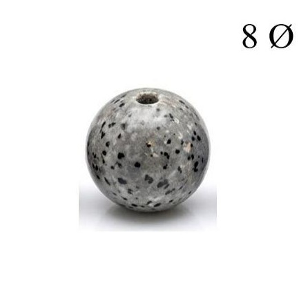 Bola de Labradorita 8mm para Hilo
