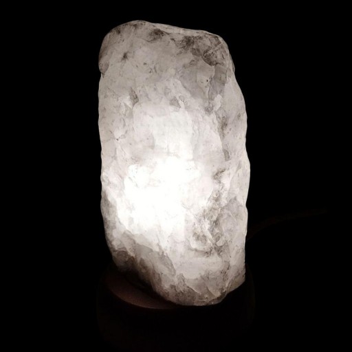 Lámpara de Cristal de Roca [1]