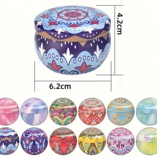 Vela Mini en Lata [0]