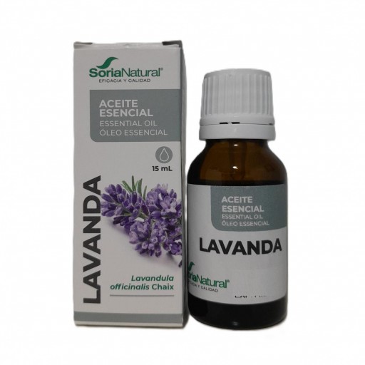 Lavanda Aceite Esencial