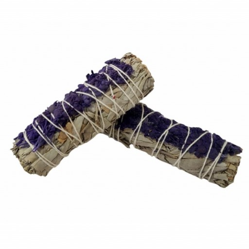 Salvia con Lavanda
