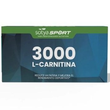 L-Carnitina 3000 10 viales