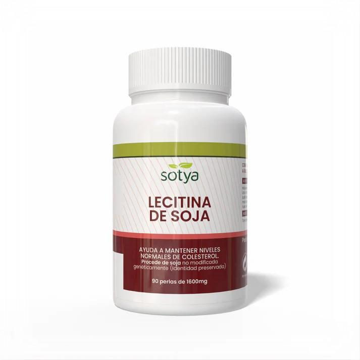 Lecitina de Soja