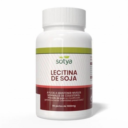 Lecitina de Soja