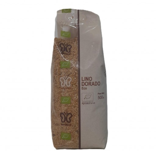 Lino Dorado Eco 500gr