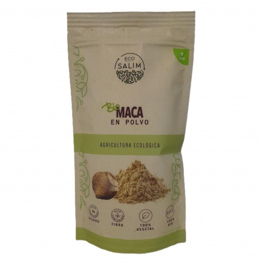 Maca en Polvo Bio