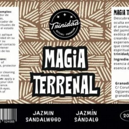 Agua Magia Terrenal [1]