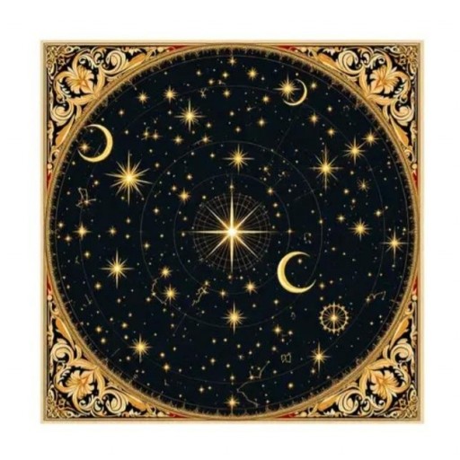 Mantel para Tarot [0]