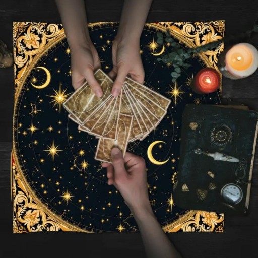 Mantel para Tarot [1]