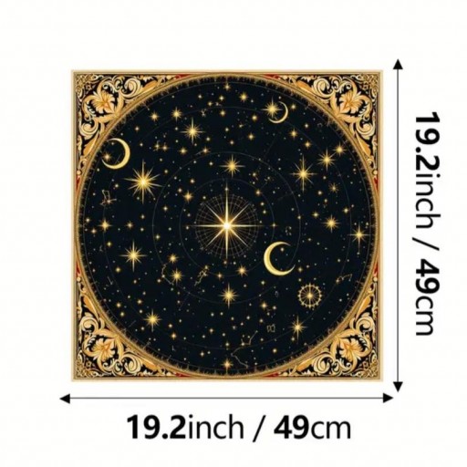 Mantel para Tarot [2]