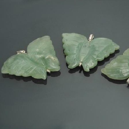 Colgante Jade Mariposa [1]