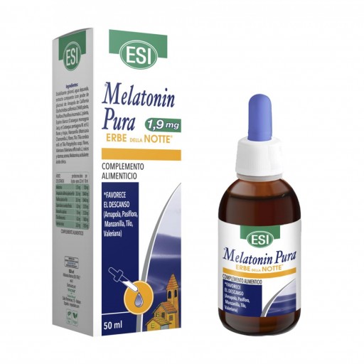 Melatonin Pura 1,9 mg