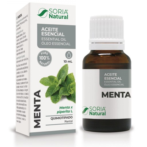 Aceite Esencial de Menta