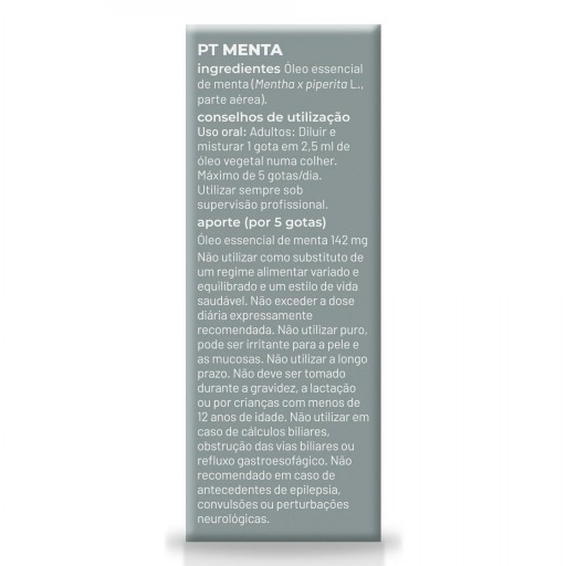 Aceite Esencial de Menta [3]