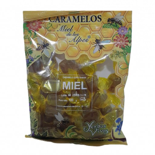 Caramelos Miel