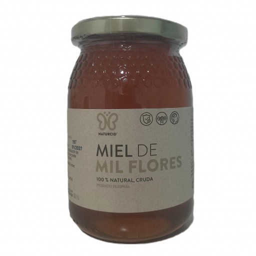 Miel Mil Flores