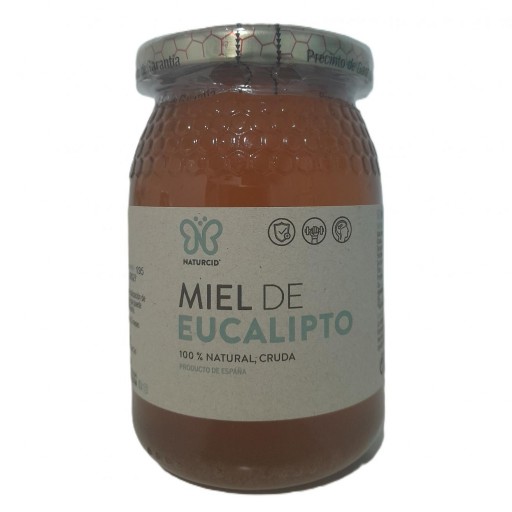 Miel Eucalipto