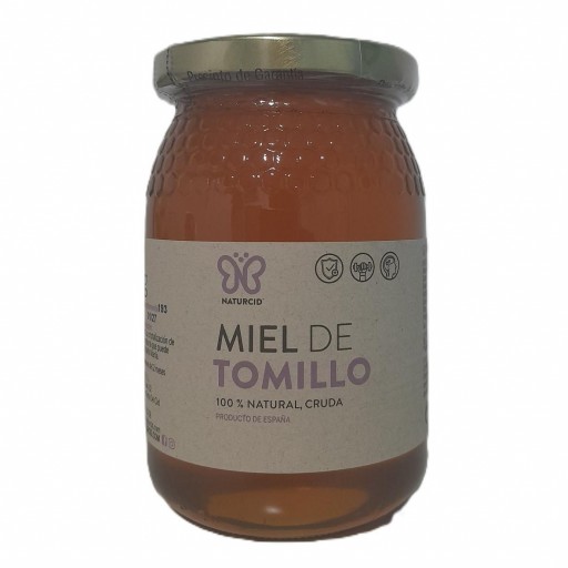 Miel Tomillo