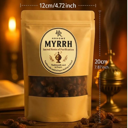 ​Incienso Mirra [2]
