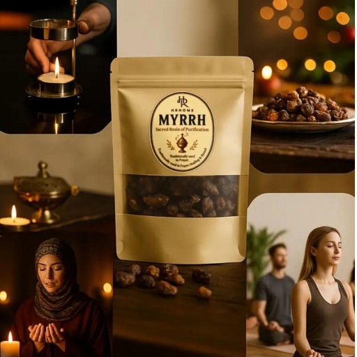 ​Incienso Mirra [1]