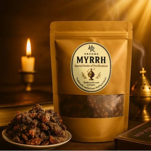 ​Incienso Mirra