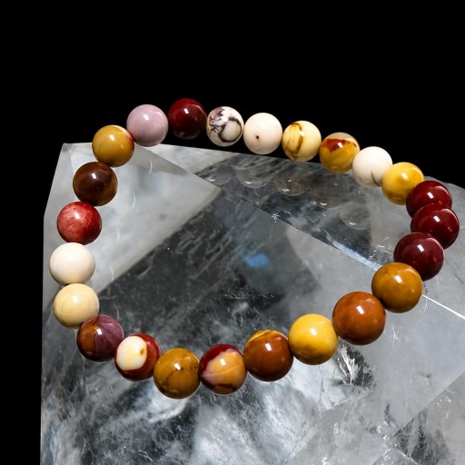 Pulsera Bolas Mokaita [0]