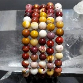 Pulsera Bolas Mokaita [1]