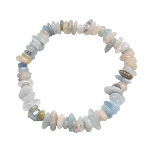 Pulsera Chip Morganita