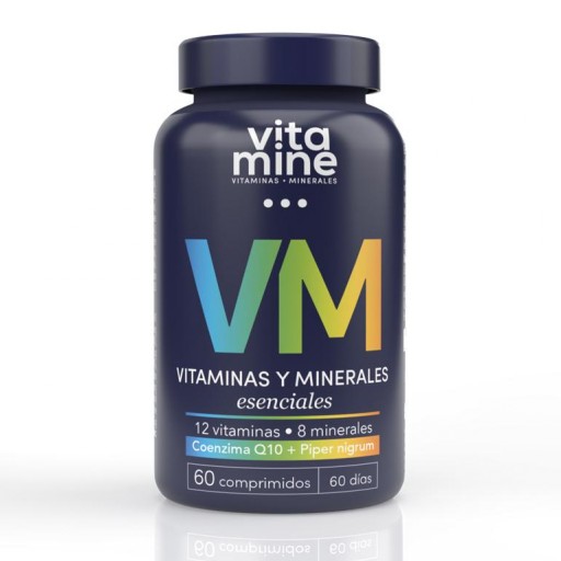 Vitaminas y Minerales [0]