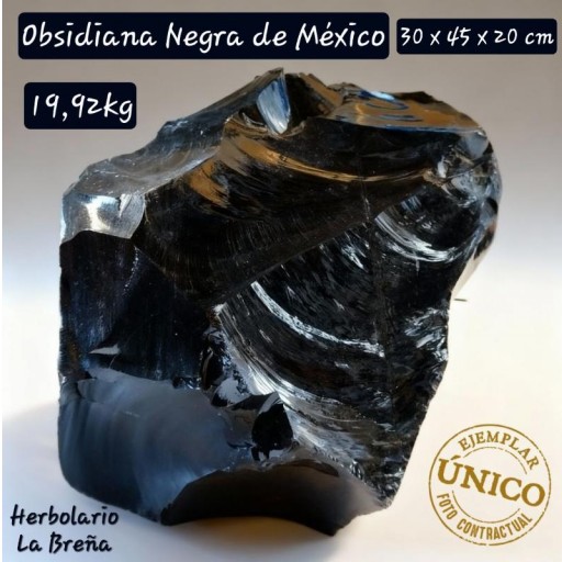 Obsidiana 19,92kg [2]