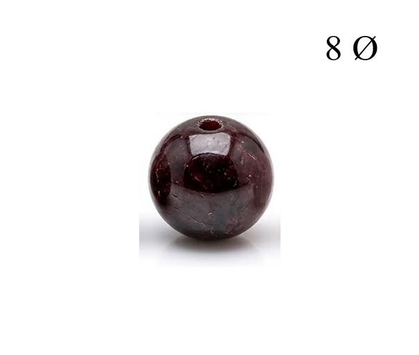 Bola de Ojo de Buey 8mm para Hilo