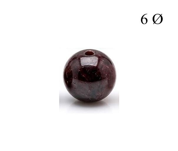 Bola de Ojo de Buey 6mm para Hilo