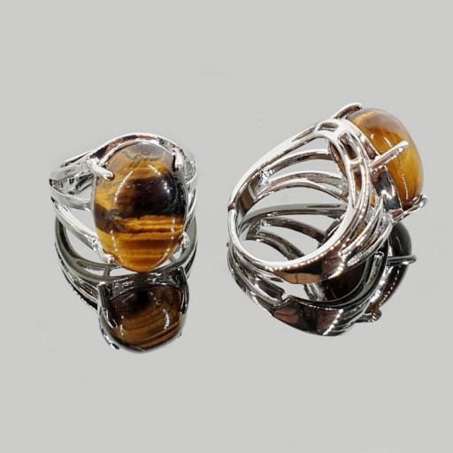 Anillo Ojo de Tigre [1]