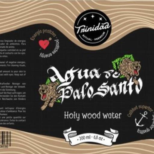 Agua de Palo Santo [1]