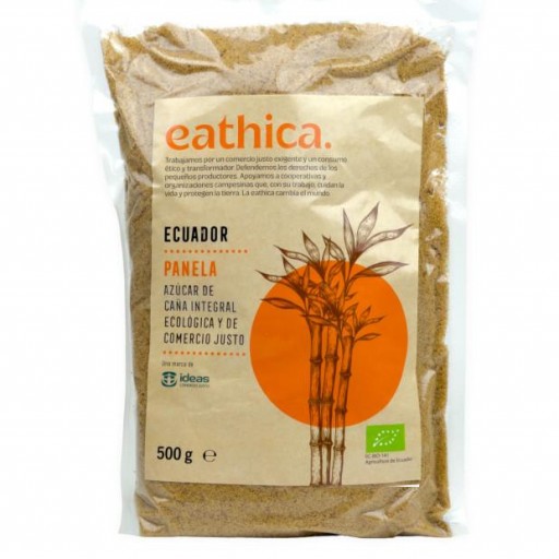 Panela ecológica 500gr