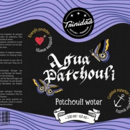 Agua de Patchouly [1]