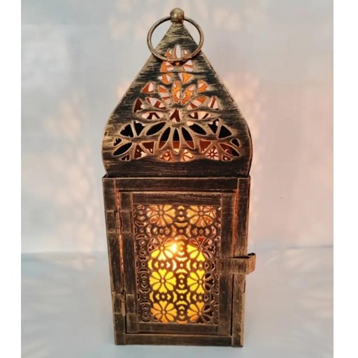 Portavela Farol Árabe Pequeño [0]