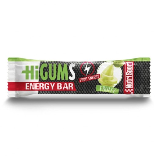 HiGums Energy Bar Fruity [0]