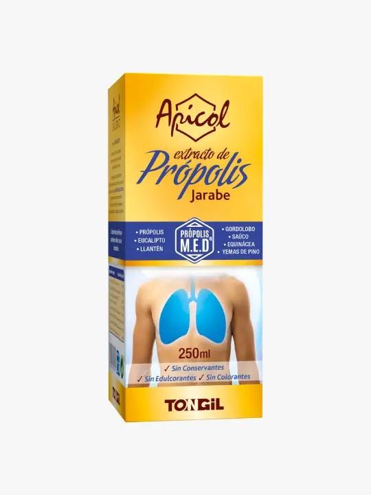 Jarabe Própolis