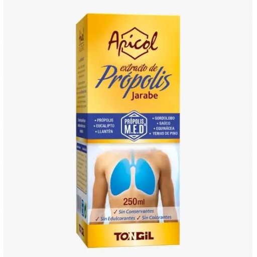 Jarabe Própolis