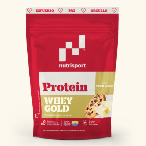 Whey Gold Protein Vainilla Cookies [0]